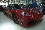 法拉利430-scuderia2009款Coupe