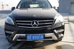 奔驰M级2012款ML300 4MATIC