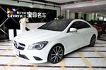 奔驰CLA级2015款CLA 200 