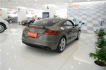 奥迪TT2011款TTS Coupe 2.0TFSI quattro