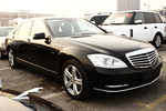 奔驰S级2012款S350L 4MATIC Grand Edition