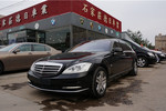 奔驰S级2012款S600L Grand Edition