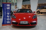 保时捷Boxster2016款718 Boxster