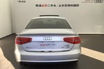 奥迪A4L2013款35 TFSI 自动标准型