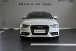 奥迪A4L2013款35 TFSI 自动舒适型