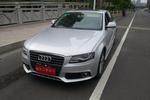 奥迪A4L2009款2.0TFSI 豪华型