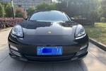 保时捷Panamera2012款Panamera Turbo S 4.8T 