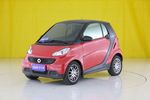 smartfortwo2013款1.0 MHD 新年特别版