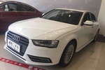 奥迪A4L2013款35 TFSI 自动技术型