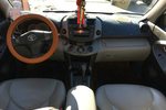 丰田RAV42009款2.4L 自动豪华版