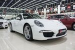 保时捷9112012款Carrera 3.4L