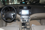 丰田汉兰达2012款2.7L 两驱豪华版(7座)