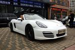 保时捷Boxster2013款Boxster 2.7L 