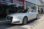 奥迪A8L2011款3.0TFSI low quattro 豪华型