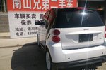 smartfortwo2013款1.0 MHD 新年特别版