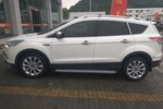 福特翼虎2013款2.0L GTDi 四驱尊贵型 