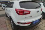 起亚智跑2011款2.0L 自动四驱 GLS