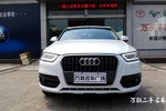 奥迪Q32015款30 TFSI 舒适型