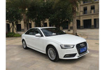 奥迪A4L2013款40 TFSI quattro个性运动型