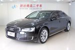 奥迪A8L2014款45 TFSI quattro舒适型