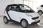 smartfortwo2012款1.0 MHD 硬顶标准版