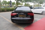 奥迪A4L2013款35 TFSI(2.0T)自动标准型