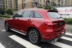 奔驰GLC级2018款改款 GLC 260 4MATIC 动感型