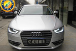 奥迪A4L2013款35 TFSI(2.0T)自动舒适型