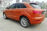 奥迪Q32013款35 TFSI 进取型