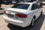 奥迪A4L2015款45 TFSI quattro个性运动型