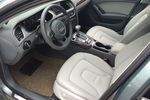 奥迪A4L2012款2.0TFSI 舒适型