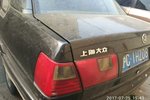 大众桑塔纳2001款2000 GLi 手动