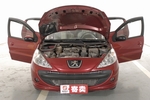 标致207两厢2009款1.4L ETEC 手动 驭乐版