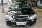 奔驰S级2004款S350 L