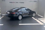 奥迪A6L2009款2.4L 舒适型