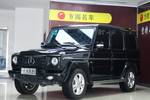 奔驰G级2010款G500