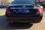 奔驰S级混合动力2012款S400L HYBRID Grand Edition