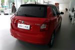 斯柯达晶锐2012款1.6L 手动 酷黑版