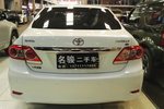 丰田卡罗拉2011款1.6L 自动GL 