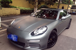 保时捷Panamera2014款Panamera 4 Executive 3.0T 