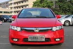 本田思域2009款1.8L 自动尊贵版