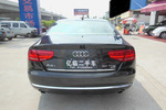 奥迪A8L2013款50 TFSI quattro舒适型