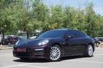 保时捷Panamera2014款Panamera 4 3.0T 