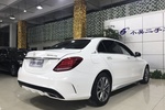 奔驰C级2015款C 180 L 运动型