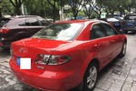 马自达MAZDA62008款2.0L 手自一体 时尚型