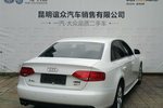 奥迪A4L2012款1.8TFSI 舒适型