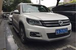 大众途观2012款1.8TSI 手自一体 菁英版(四驱)