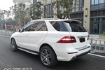 奔驰M级2014款ML320 4MATIC