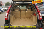 本田CR-V2007款2.4L 自动四驱尊贵版 