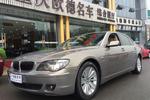 宝马7系2007款新730Li 自动